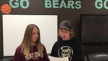 Morning announcements October 7