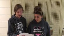 Morning announcements October 14