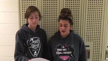 Morning announcements October 14