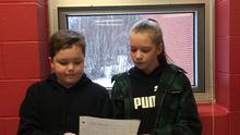 Morning Announcements January 5