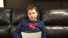 Morning Announcements May 5