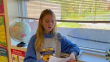 Morning Announcements    October 4, 2022