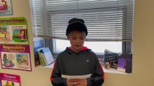 Morning Announcements   January 10, 2023-